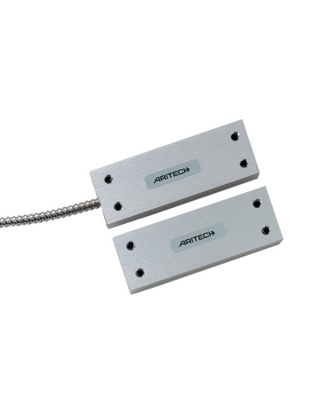 Acquistare ARITECH DC111 Contatto magnetico da pavimento/porte, tripla polarizzazione. Apertura 5-15 mm. Grado 3