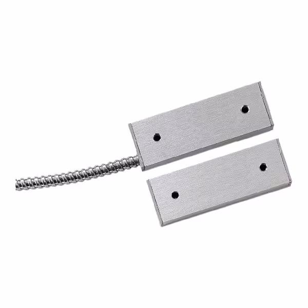 Comprar ARITECH DC118 Contacto Magnético Superficie y Suelo. Aluminio. NC. Apertura 75mm. Grado 2