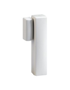 Acheter HONEYWELL DO8M Contact magnétique de porte/fenêtre par radio. Nécessite une pile CR123 incluse. Grade 2
