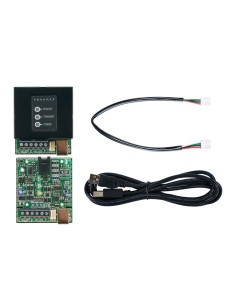Acheter PARADOX CV4USB Convertisseur RS485/RS232. Port USB et DB-9. Permet une connexion depuis le PC jusqu’à 300 m du panneau