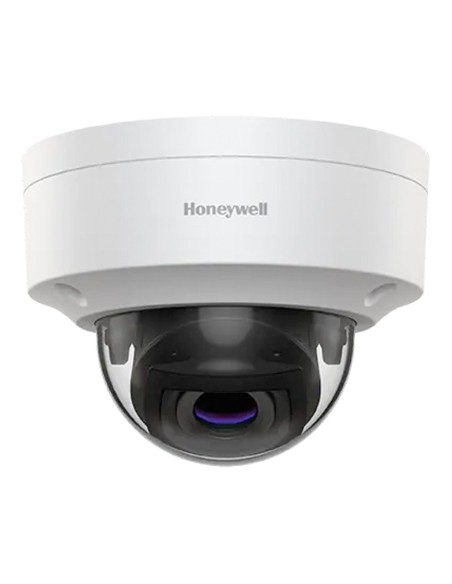 Acheter HONEYWELL HC30W45R3 Caméra dôme réseau 5 MP, TDN, WDR, CMOS 1/2,7", 2,8 mm, 2 LED IR, H.265, PoE, IP66/IK10