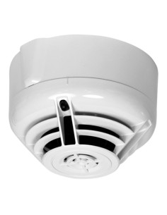 Acheter le détecteur optique-thermique-IR analogique via radio en réseau Mesh Agile NOTIFIER NRX-SMT3. Couleur blanche