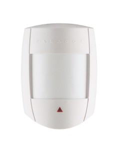 Acheter PARADOX DG65 Détecteur DG65+ infrarouge Quad 12x12 m 110°. Grade 2