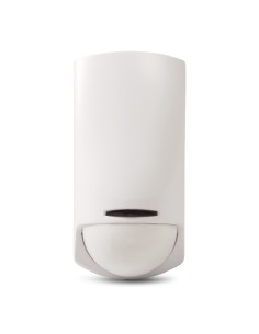 Acheter INIM AIR2-XDT200W Détecteur à double technologie par radio, 8 mètres. Anti-masquage. Nécessite une pile CR17450 incluse.