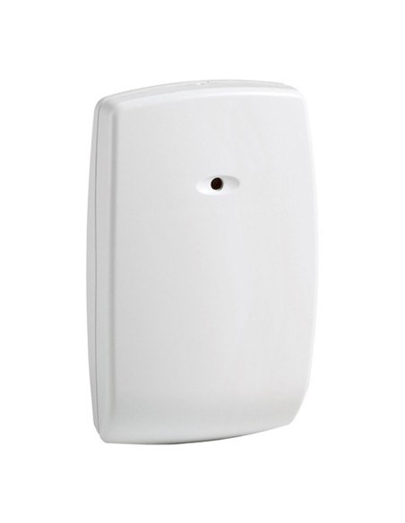 Kaufen Sie den HONEYWELL FG8M Funk-Glasbruch-Mikrofonmelder. Benötigt 2 × LI03V-Batterien (inklusive).