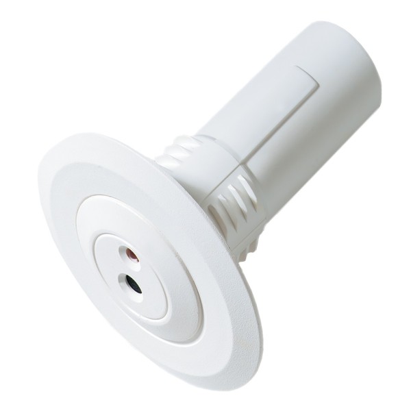 Acheter ARITECH GS913N Détecteur acoustique de bris de verre blanc pour montage encastré