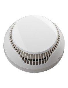 Acheter TELETEK SENSOIRIS-T110IS Détecteur thermique analogique avec isolateur. Nécessite la base B124 non incluse.