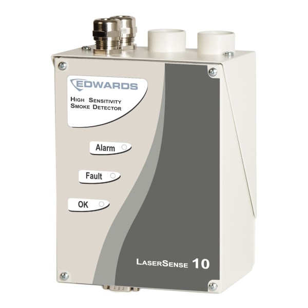 Acquistare KIDDE COMMERCIAL FHSD8015-99 Rilevatore di fumo ad aspirazione LaserSense 10. 1 ingresso tubazione fino a 50 m