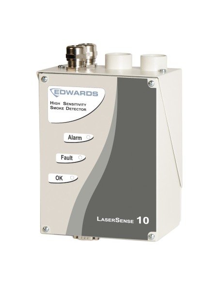 Acquistare KIDDE COMMERCIAL FHSD8015-99 Rilevatore di fumo ad aspirazione LaserSense 10. 1 ingresso tubazione fino a 50 m