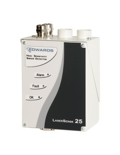 Kaufen KIDDE COMMERCIAL FHSD8025-09 LaserSense Micra 25 Ansaugrauchmelder. 1 Rohreinlass bis 50 m Anschluss und