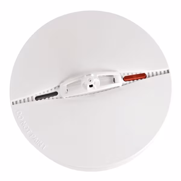 Comprar BENTEL BW-SMD Detector de humo y de temperatura inalámbrico con sirena 868MHz