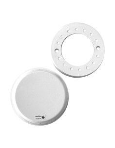 Kaufen HONEYWELL FG1025Z FlexGuard Mikrofon-Glasbruchmelder. Reichweite 7.6m linear, 180°. Rundes Design 2