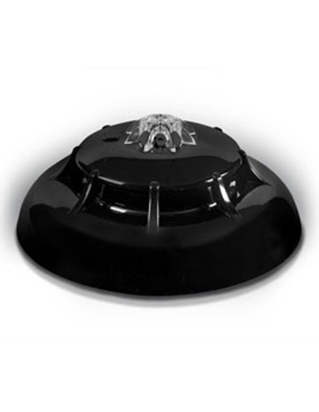 Comprar INIM ID300B Detector multisensor óptico-térmico-termovelocimétrico convencional. Base no incluida. Color Negro