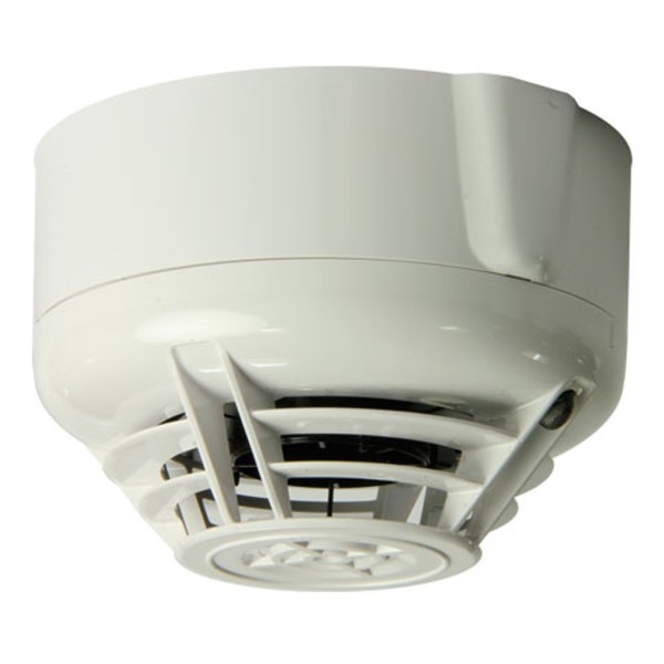 Acheter NOTIFIER NRX-TDIFF détecteur thermique thermovélocimétrique par radio sur réseau Mesh Agile. Inclut 4 piles CR123A. Néce