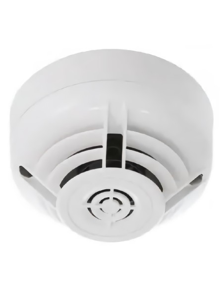 Acheter NOTIFIER NFXI-TFIX58 Détecteur thermique de 58 ºC avec isolateur intégré. Couleur blanche