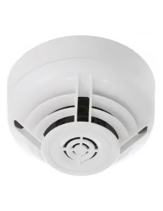 Acheter NOTIFIER NFXI-TFIX78 Détecteur thermique haute température 78ºC avec isolateur intégré. Couleur blanche