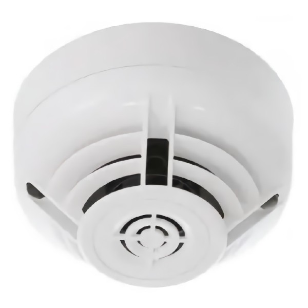 Comprar NOTIFIER NFXI-TFIX78 Detector térmico de alta temperatura 78ºC con aislador incorporado. Color blanco