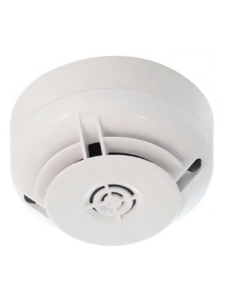 Kaufen NOTIFIER NFXI-OPT optischer Rauchmelder mit integriertem Isolator, Farbe Weiß. Sonderpreis ab 50 Stk.