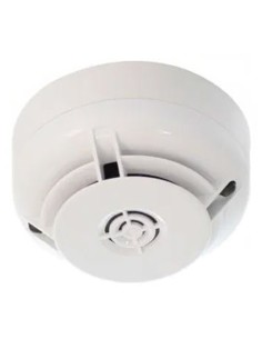 Acheter NOTIFIER détecteur optique NRX-OPT par radio sur réseau maillé Agile. Comprend 4 piles CR123A. Nécessite la base B501RF.