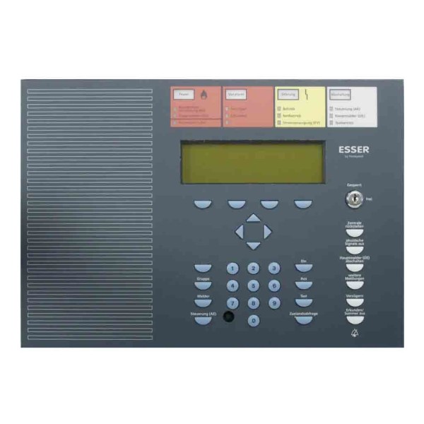 Acheter ESSER 786006 Afficheur pour centrale IQ8Control