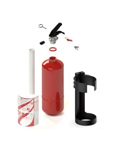 ELITEX T000029P ABC-Feuerlöscher 2 kg kaufen 2