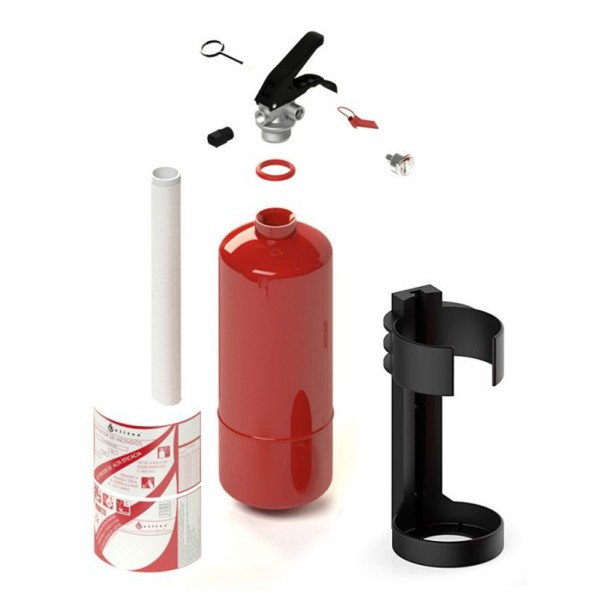Acheter ELITEX T000029P extincteur ABC 2 kg