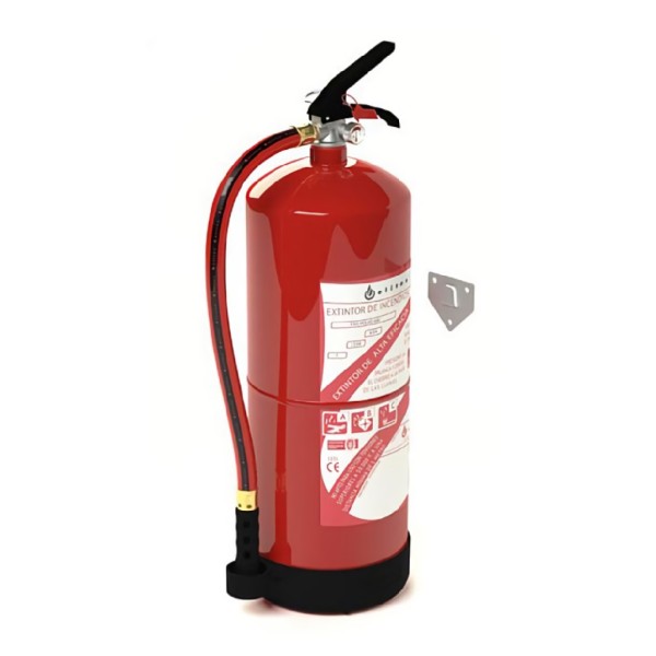 Acheter ELITEX M000417 EXTINCTEUR ABC 9 kg
