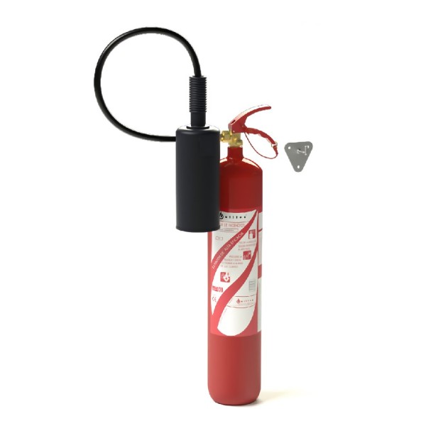 ELITEX T000050P CO2-FEUERLÖSCHER 5 KG kaufen