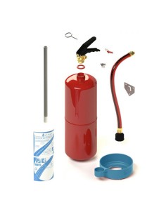 Acheter ELITEX T000061P EXTINCTEUR À EAU 6 L 2