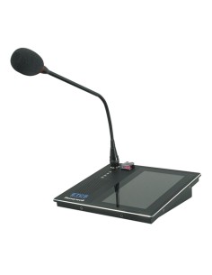 Comprar NOTIFIER 583527 Estación de llamada táctil Ethernet con pantalla tactil 7"