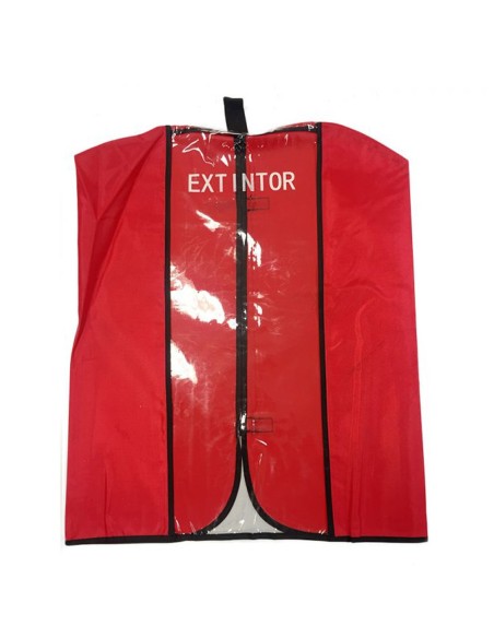 Acquistare ELITEX FUND25 CUSTODIA PER CARRELLO ESTINTORE 25KG