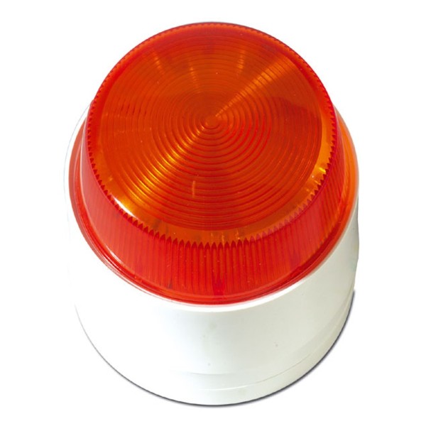 Kaufen ARITECH AB301 Stroboskop-Blitzleuchte, bernsteinfarben, 12 V