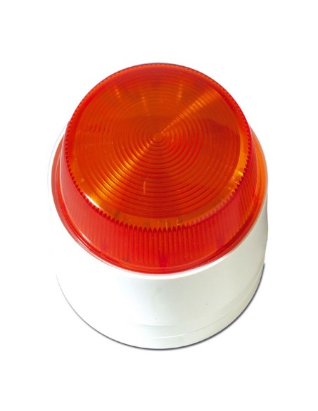 Kaufen ARITECH AB301 Stroboskop-Blitzleuchte, bernsteinfarben, 12 V