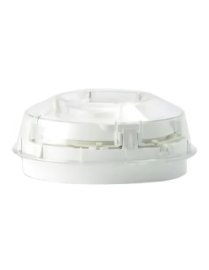 Acheter NOTIFIER WST-PC-I02 Flash transparent adressable avec isolateur intégré. Catégorie O