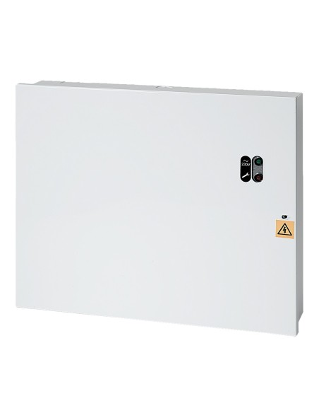 Acheter KIDDE COMMERCIAL PM863 alimentation 24 V 2 A en boîtier. Nécessite 2 batteries BS122NS non incluses.