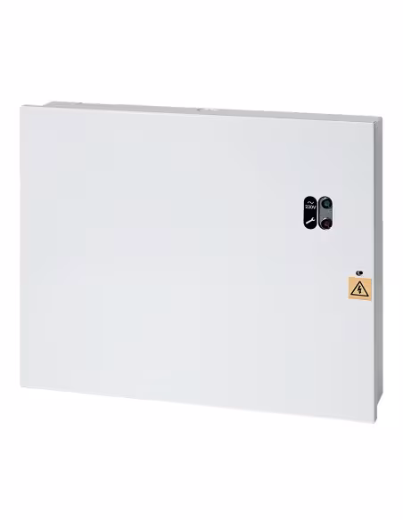 Comprar KIDDE COMMERCIAL PM863 Fuente de alimentación 24V 2A en caja. Precisa 2 baterias BS122NS no incluidas