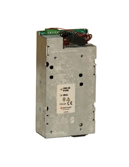 Acquistare NOTIFIER 020-648 Alimentatore 3A per il sistema ID3000