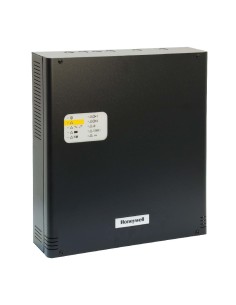 Kaufen Sie NOTIFIER HLSPS25, ein nach EN54-4/A2 zertifiziertes 24-VDC-Netzteil. Es verfügt über 2 Ausgangskreise (2 x 1,10 A).