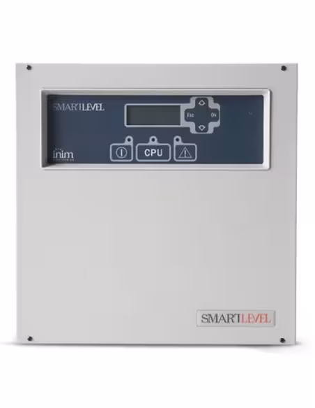 Acquistare INIM SPS24060G Alimentatore switching e caricabatteria. 27,6V/1,5A. LCD e bus RS485. In box metallico