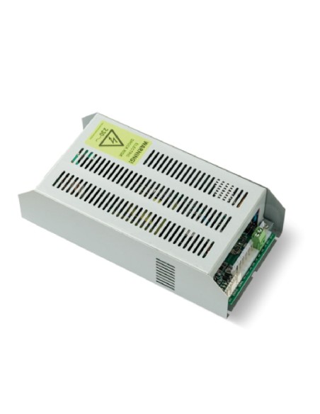 Acheter INIM IPS12160G Alimentation sans boîtier, 13,5 V / 5 A + 1,2 A avec chargeur de batteries séparé