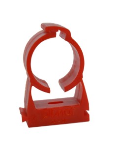 Kaufen KIDDE COMMERCIAL 9-10954-100 Rohrbefestigungsschelle zur Decken- oder Wandmontage. 100 Stück
