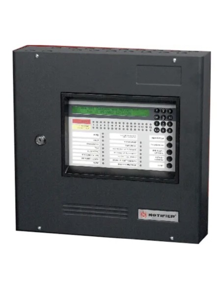 Acheter NOTIFIER 002-456-001 ID60 - Centrale analogique à 1 boucle avec algorithme AWACS. Compatible avec les séries 500, 700, N