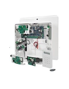 Kaufen HONEYWELL C016-E1-K11I Kit Galaxy Flex V3 Zentrale für 12 bis 50 Zonen, Mk7-Tastatur und IP-Modul. Grad 3