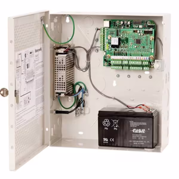 Acheter HONEYWELL NX1MPS Kit de base de boîtier métallique de contrôle d’accès NetAXS-123