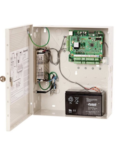 Comprar HONEYWELL NX1MPS Kit básico de caja metálica de control de accesos NetAXS-123