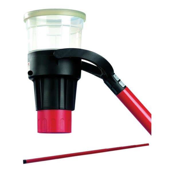 Acquistare KIDDE COMMERCIAL TS808 Kit di prova per rilevatori di fumo fino a 4 m. Composto da: TR010 ed elemento telescopico da 