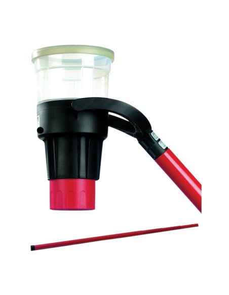 Acquistare KIDDE COMMERCIAL TS808 Kit di prova per rilevatori di fumo fino a 4 m. Composto da: TR010 ed elemento telescopico da 