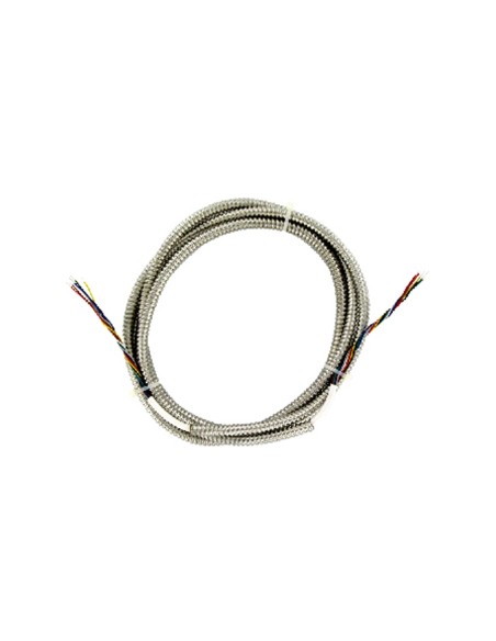 Acheter le kit de câble blindé HONEYWELL SC114 de 1,80 m (8 fils). Recommandé avec le SC110 ou le SC111