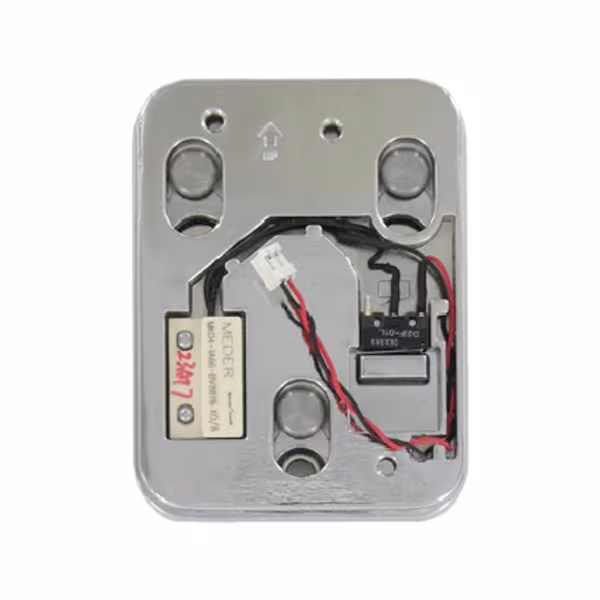 Comprar HONEYWELL SC111 Kit montaje Día/Noche para SC100 y SC105. Incluye placa de montaje y placas posición D/N