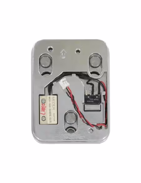 Comprar HONEYWELL SC111 Kit montaje Día/Noche para SC100 y SC105. Incluye placa de montaje y placas posición D/N